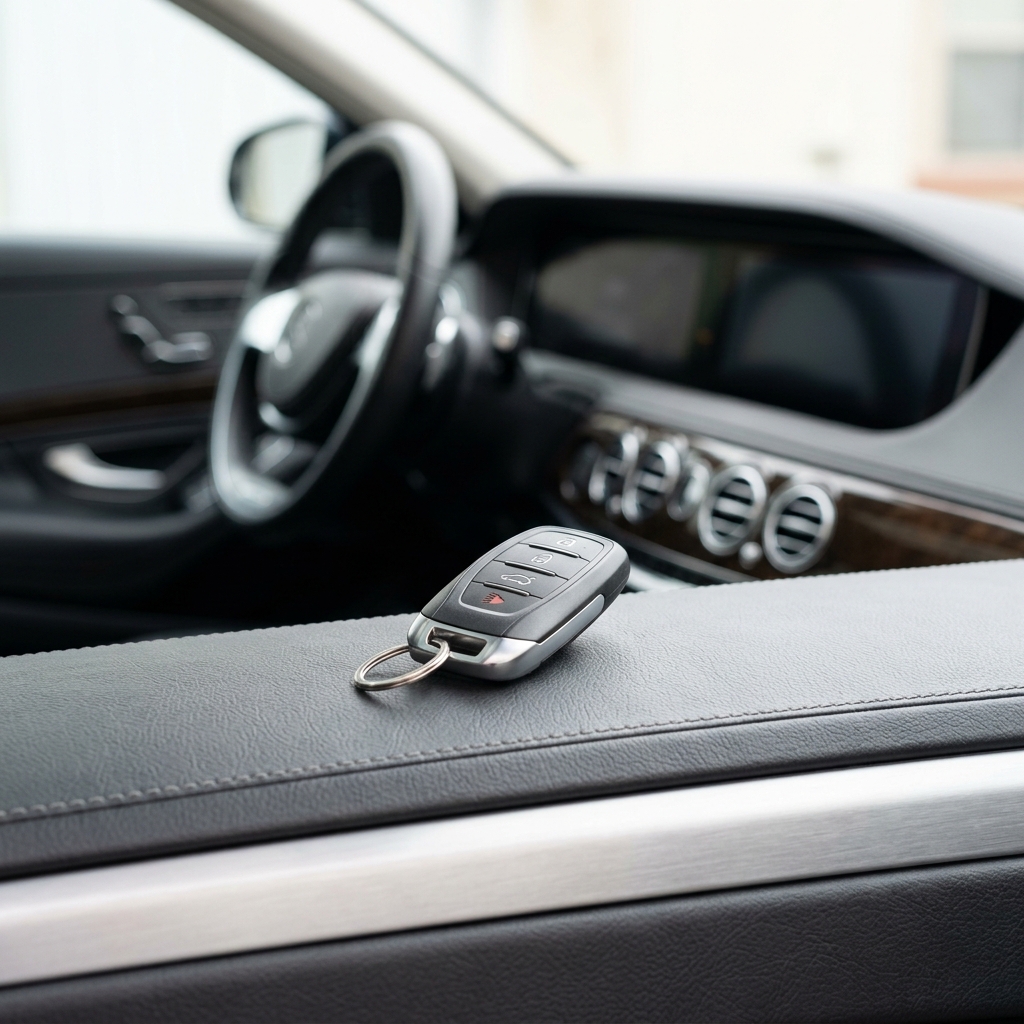 Automotive Locksmith Beverly vehicle transponder fob programming